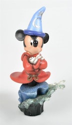 Mickey Mouse as Sorcerer’s Apprentice (Trollmannens lærling )