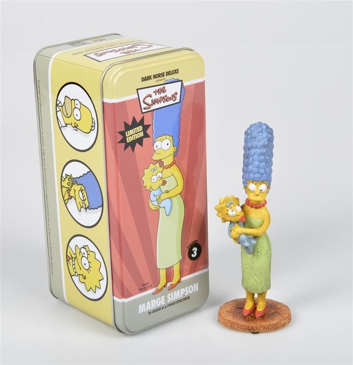 Dark Horse - Marge Simpson