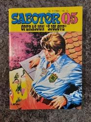 Sabotør Q5 1984 - 09