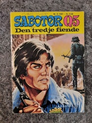 Sabotør Q5 1981 - 06