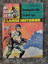 Ny kamp serie #64 (Dansk)