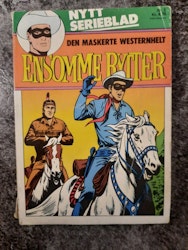 Ensomme Rytter nr 02