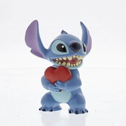 Stitch med hjerte