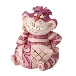 Cheshire cat , mini figure