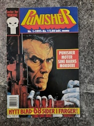 Punisher 1991 - 01