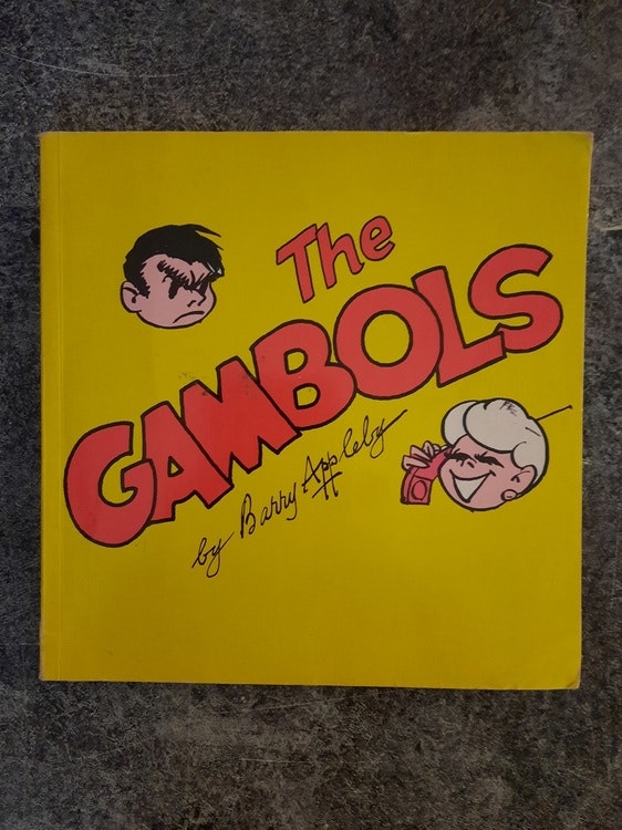 The Gambols  #41