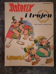 Asterix nr 06 - Asterix i trøjen ( Dansk utgave )