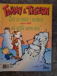 Tommy & Tigern julen 1997