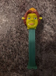Pez dispenser - Fiona (Shrek)