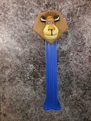 Pez dispenser - Alex (Pixar Madagaskar)