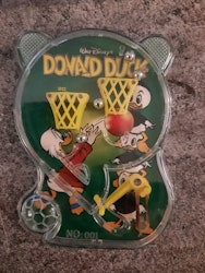 Donald Duck flipperspill