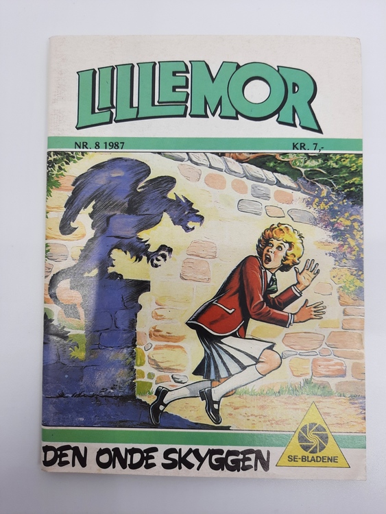 Lillemor 8/1987