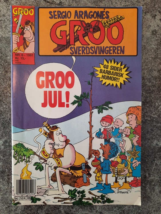 Groo 1991 - 06