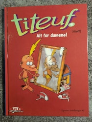 Titeuf -  Alt for damene