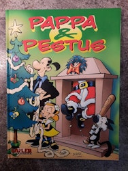 Pappa & Pestus  Julen 2003