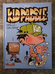 Kid Paddle 1 - Spillegalskap