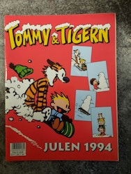 Tommy & Tigern julen 1994