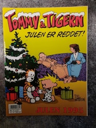 Tommy & Tigern julen 1995