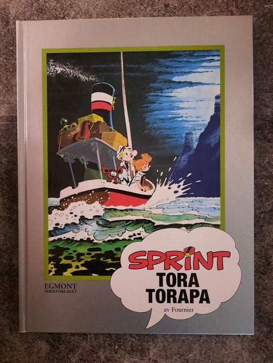 Sprint - Tora Torapa