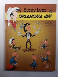 Lucky Luke Oklahoma Jim