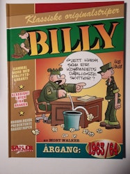 Billy Klassiske Helsider 1963/64