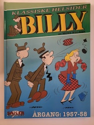 Billy Klassiske Helsider 1957/58