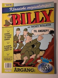 Billy : Klassiske originalstriper 1953