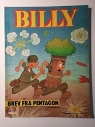 Billy - Brev fra Pentagon