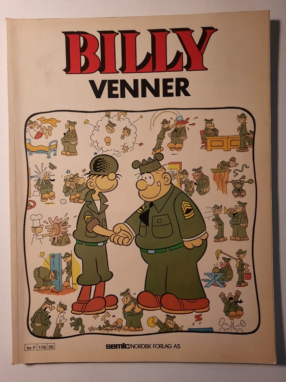 Billy - Venner