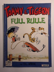 Tommy & Tigern 09 Full rulle