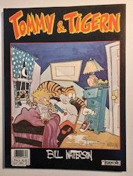 Tommy & Tigern nr 3 - Gjester under senga