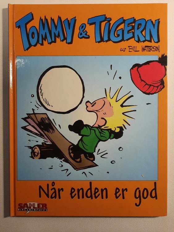 Tommy & Tigern - Når enden er god