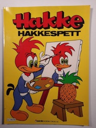 Hakke Hakkespett album 1981