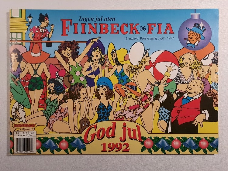 Fiinbeck og Fia 1992