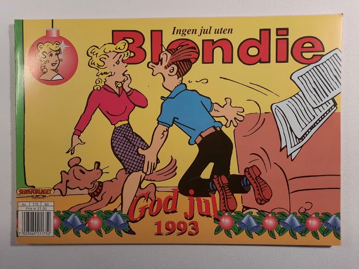 Blondie 1993