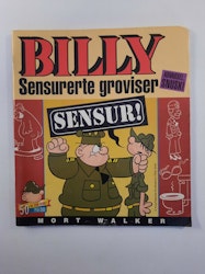 Billy sensurerte groviser 2000