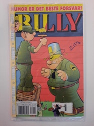 Billy 2013 - 13 Forseglet