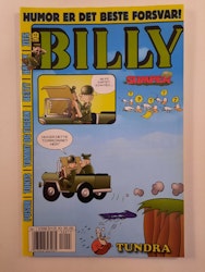 Billy 2012 - 13