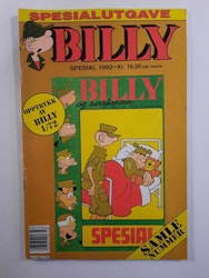 Billy spesial 1992 - opptrykk 1/1972