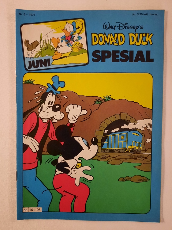 Donald Duck spesial 6/1977