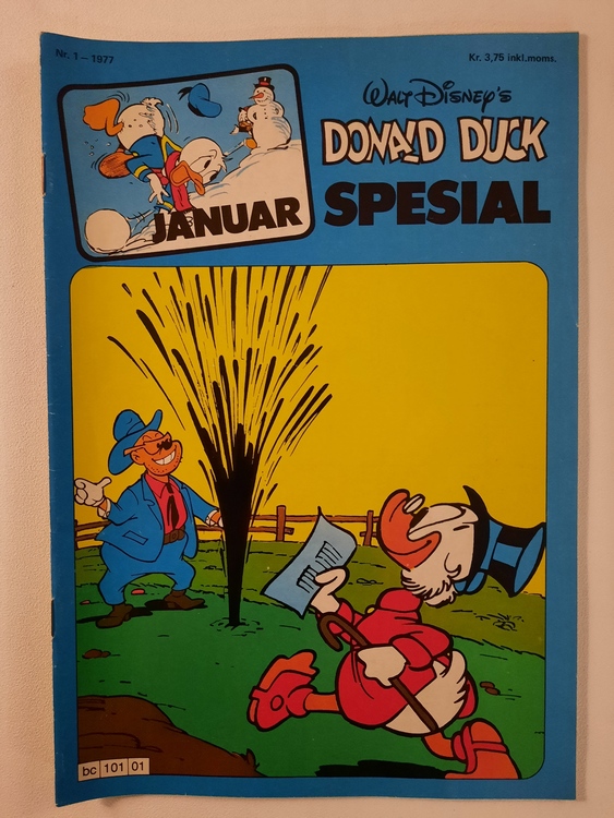 Donald Duck spesial 1/1977