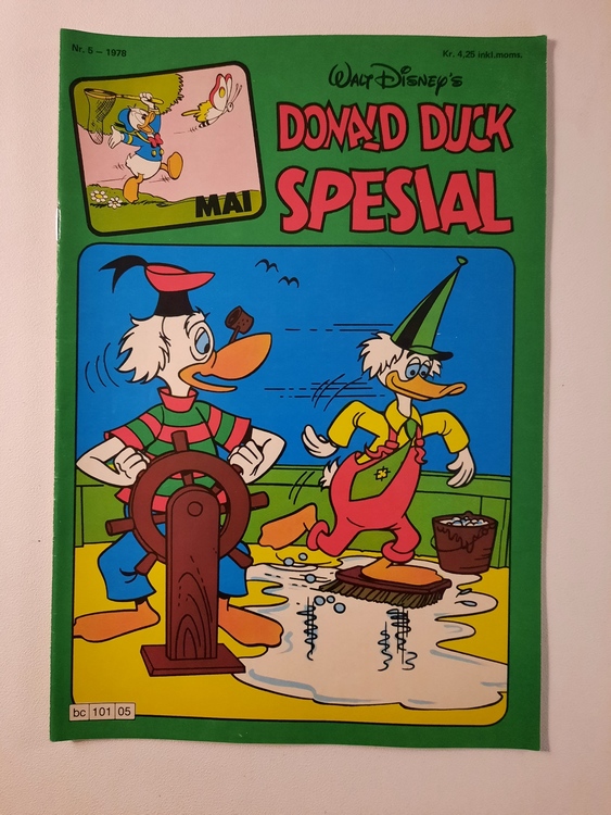 Donald Duck spesial 5/1978