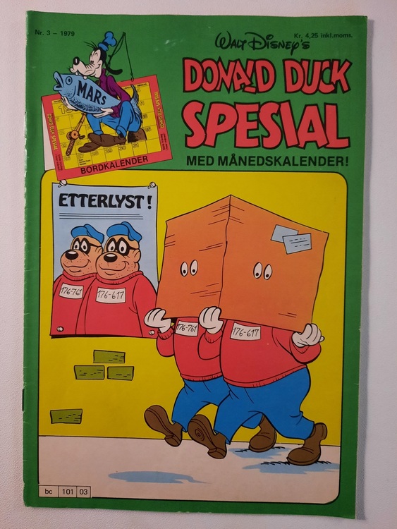 Donald Duck spesial 3/1979