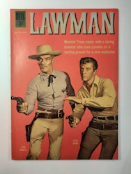 Lawman #10 1962