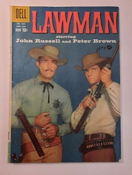 Lawman #1035 1960