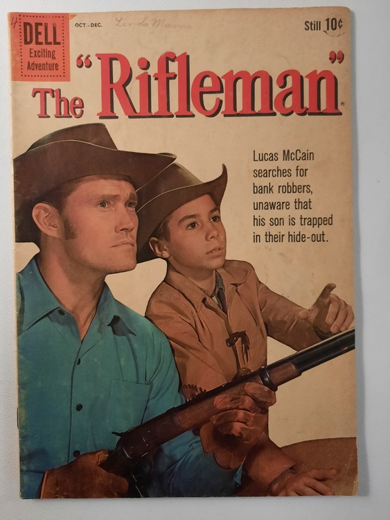 The Rifleman #5 1960