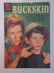 Buckskin #1107 1960