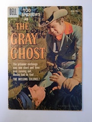 The grey ghost #1000 1958