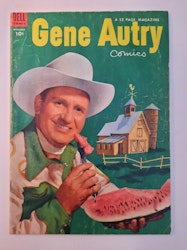 Gene Autry comics #79 1953