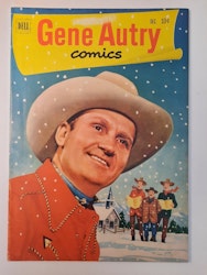Gene Autry comics #58 1951